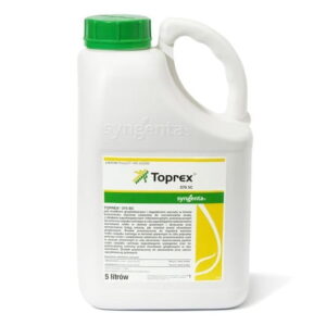 TOPREX 375SC 5L REGULATOR WZROSTU RZEPAKU