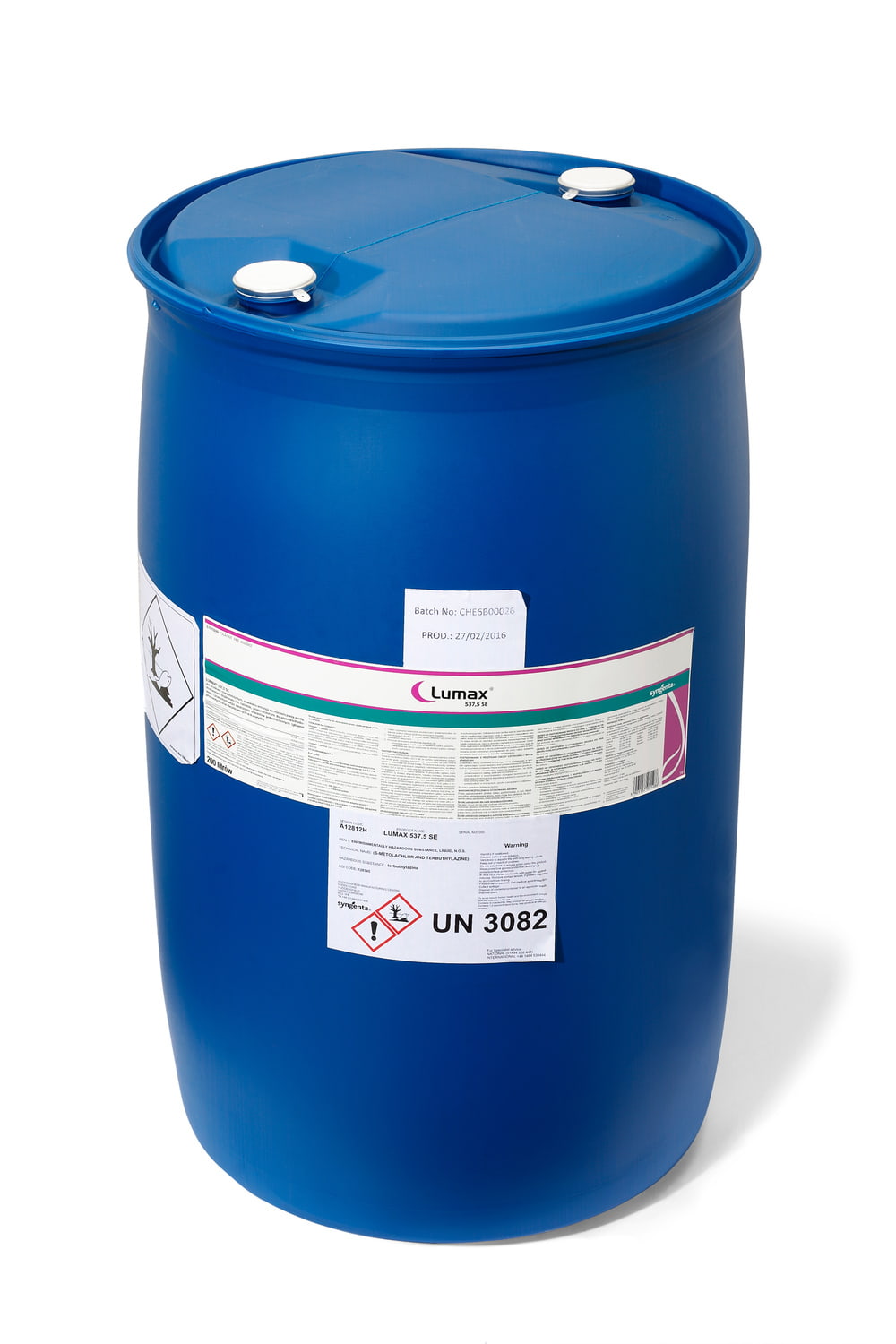 LUMAX 537,5SE 200L CHWASTY W KUKURYDZY