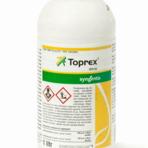 TOPREX 375SC 1LREGULATOR WZROSTU RZEPAKU