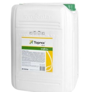 TOPREX 375SC 20L REGULATOR WZROSTU RZEPAKU