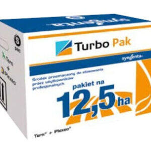 TURBO PAK 12,5HA TERN 5L+PLEXEO2X5L