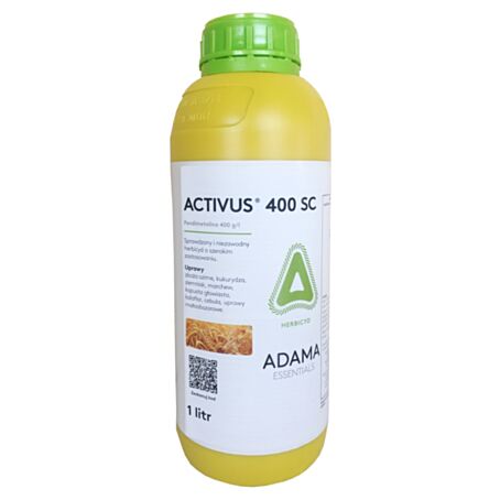 ACTIVUS 400SC 1L PENDIMETALINA