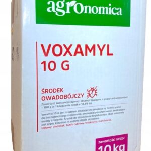 VOXAMYL 10G 10KG (VYDATE) SZKODNIKI GLEBOWE