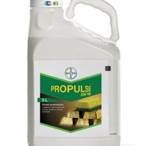 PROPULSE 250SE 5L BAYER MĄCZNIAK ZGNILIZNA TWARDZIKOWA SZARA PLEŚŃ CZERŃ