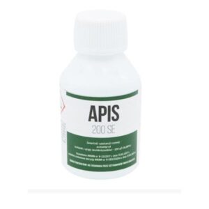 APIS 200SE 100ML STONKA SŁODYSZEK RZEPAKOWY MSZYCA PRYSZCZAREK