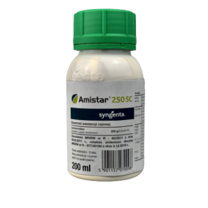 AMISTAR 250SC 0,2L SYNGENTA CHOROBY GRZYBOWE AZOKSYSTROBINA