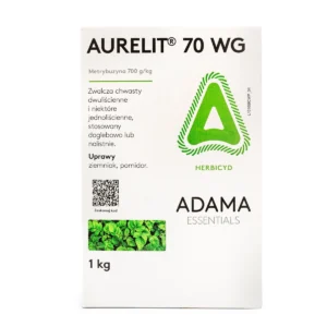 AURELIT/MISTRAL 70WG 1KG METRYBUZYNA