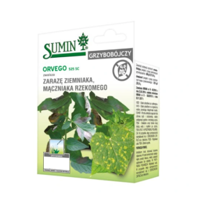 ORVEGO 525SC 250ML MĄCZNIAK OGÓREK ZIEMNIAK