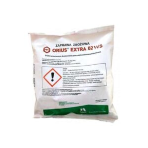 ZAPRAWA NASIENNA ORIUS EXTRA 0,2 WS 1,5KG