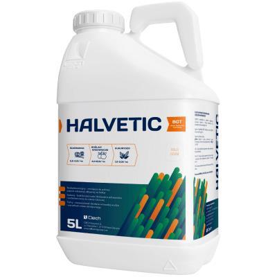 HALVETIC 180SL 5L GLIFOSAT CIECH