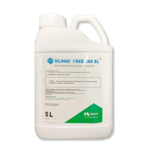 KLINIK FREE 360SL 5L GLIFOSAT