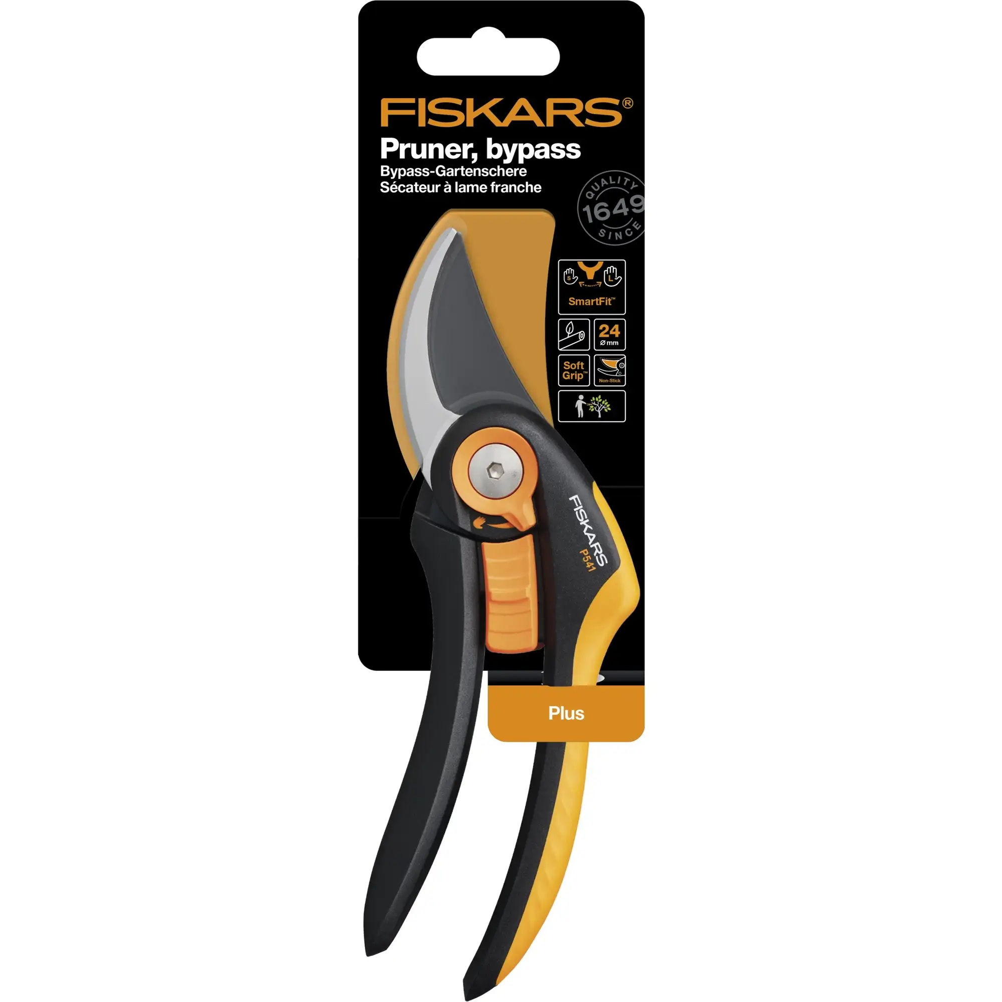 FISKARS-P541 SEKATOR OGRODWY