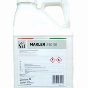 MAKLER 250SE 5L (AMISTAR) AZOKSYSTROBINA