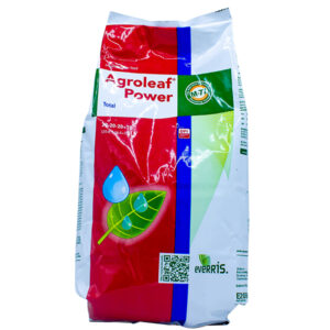 AGROLEAF 20-20-20+TE TOTAL 2KG