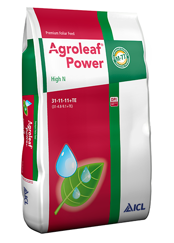 AGROLEAF N 31-11-11+TE azotowy 15KG