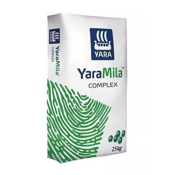 YaraMila Complex 25KG 12-11-18+Mg+S+Mikro na trawnik
