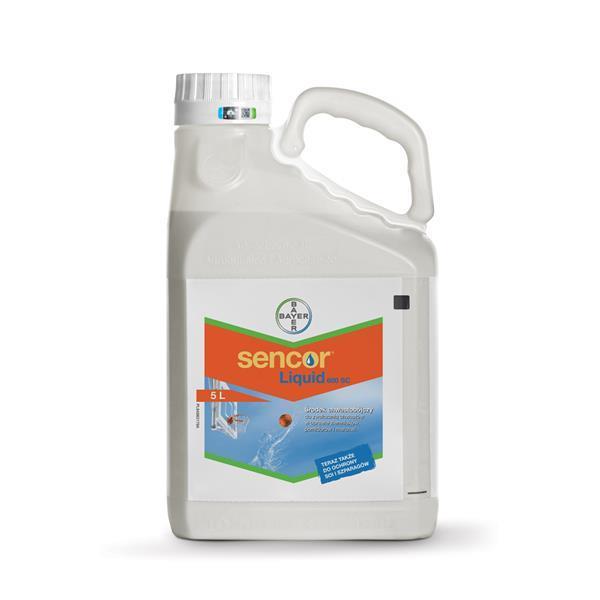 SENCOR LIQUID 600SC 5L BAYER