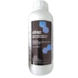 Difaz 1L (azoksystrobina, difenokonazol) (SCORPION)