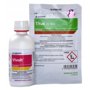 Titus 25 WG 100g w Zestawie z Vivoltem