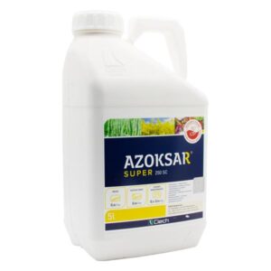 AZOKSAR SUPER 250SC 5L azoksystrobina (amistar)