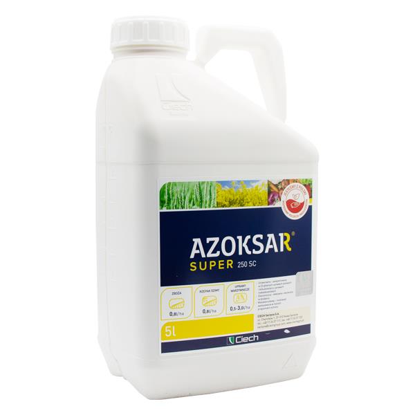 AZOKSAR SUPER 250SC 5L azoksystrobina (amistar)