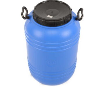 Beczka plastikowa 60l na kapustę