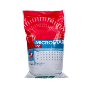 Nawóz Microstar PZ - nawóz startowy do upraw ogrodniczych, rolniczych, warzywnych,