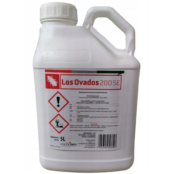 Los Ovados 200 SE 5L