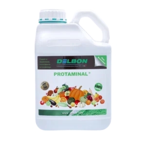 Protaminal 5l - biostymulator na bazie aminokwasów pochodzenia organicznego