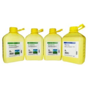 Duży Zestaw DUET na START (3x5L + 1x5L) BASF NA 20HA