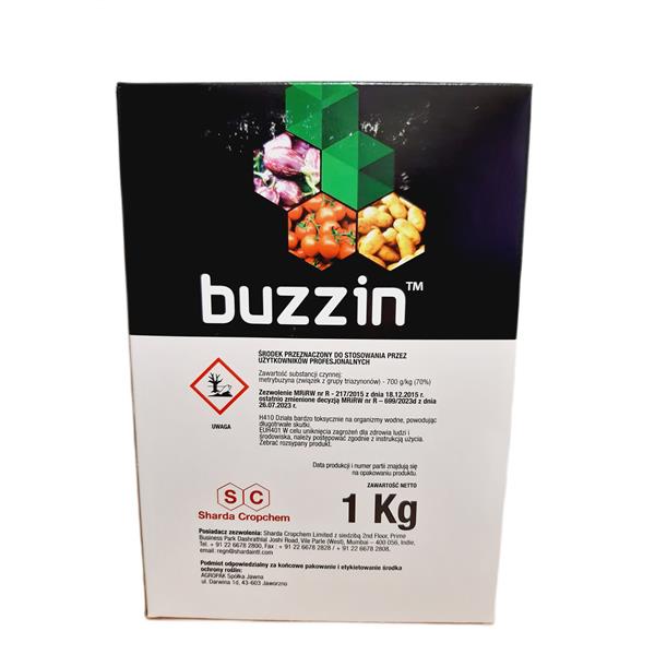 Buzzin 70 WG 1kg