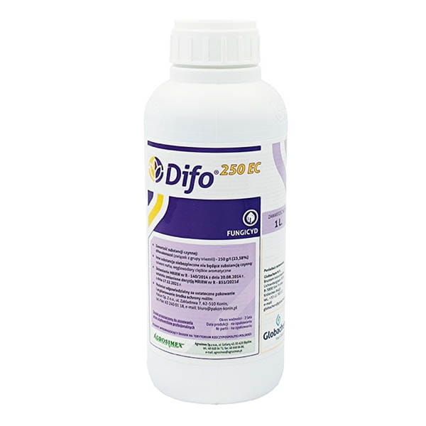 Difo 250 EC 1L difenokonazol