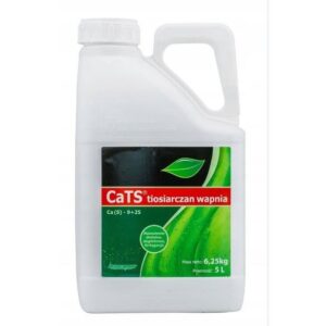 ASX Cats Tiosiarczan Wapnia 5L