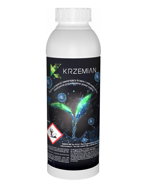 KRZEMIAN 1L kwas ortokrzemowy