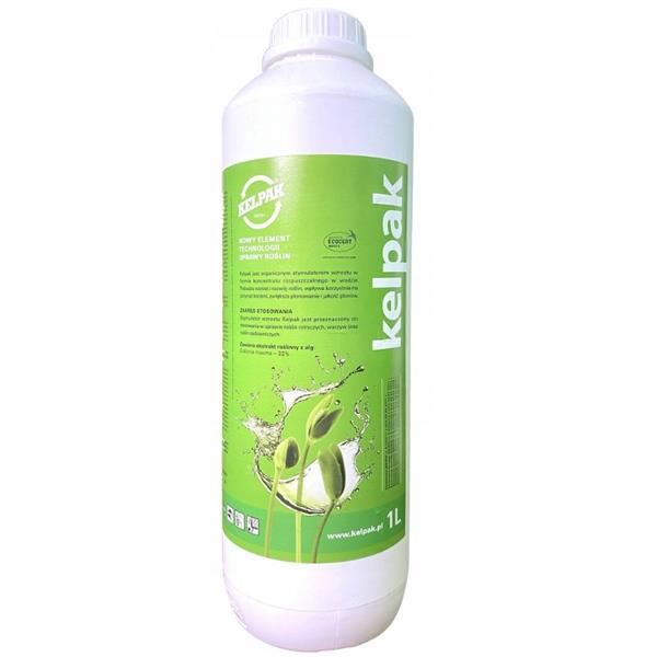 Kelpak SL 1L biostymulator, płynny koncentrat z alg