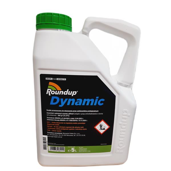 Roundup Dynamic SL 613 5L