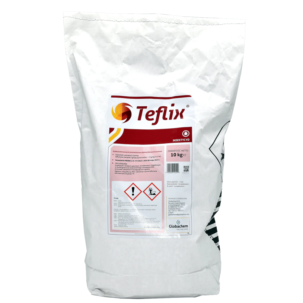 Teflix 10Kg Certis Belchim