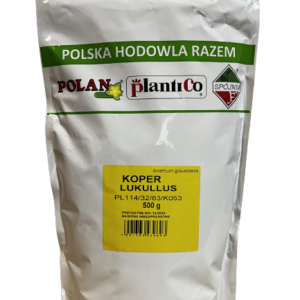 Koper Lukullus 500g 0,5kg PlantiCo