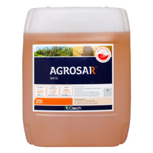 Agrosar 360 SL 20L (glifosat, roundup)