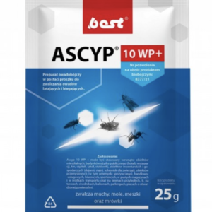 ASCYP 10 WP 25g