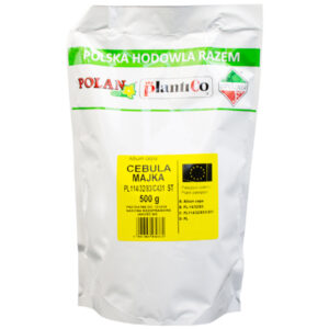 Cebula Żółta Majka Nasiona 500 g