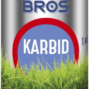 Karbid granulowany 1 kg BROS na krety