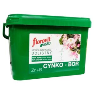 Cynko-bor 4 Kg FLOROVIT