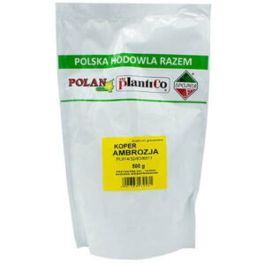 Koper Ambrozja - średnio wczesny 500g PlantiCo