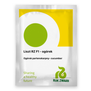 OGÓREK PARTENOKARPNY LISZT RZ  F1 1000N