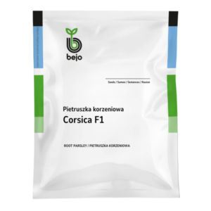 Pietruszka korzeniowa Corsica F1 100 T (arctica, monica)
