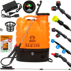 Opryskiwacz  Plecakowy akumlatorowy DEMON 16L